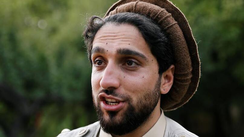 Taliban-Gegner Massoud bittet um Waffen - PDVA